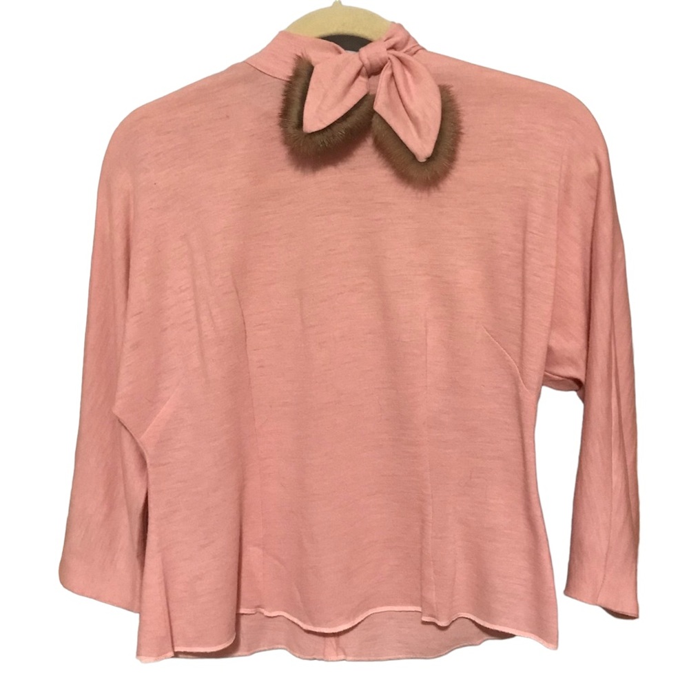 Vintage Lady Esquire Top